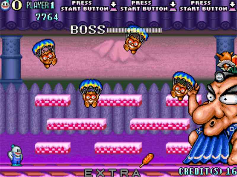 snow bros pc game download